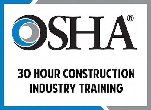 osha training certifications
